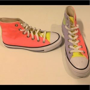 All Star high sneakers